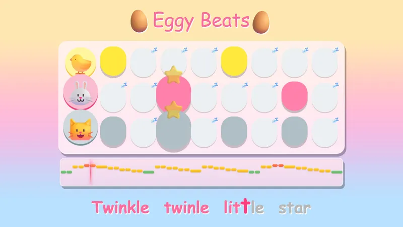 Eggy Beats