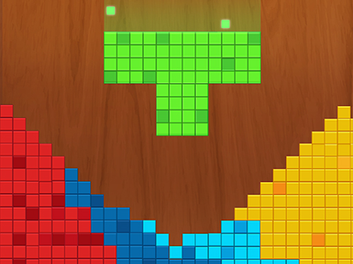 Sand Block Blast