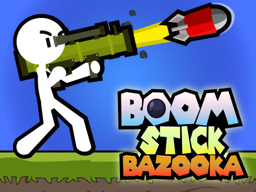 Boom Stick Bazooka Cover
