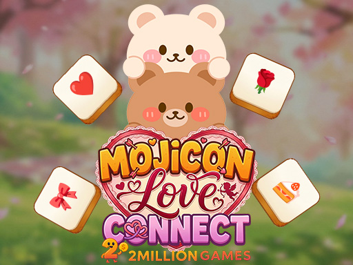 Mojicon Love Connect Cover