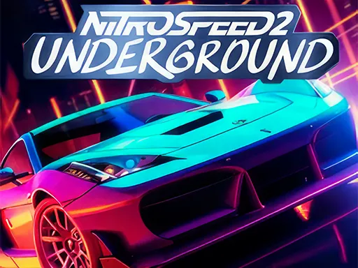 Nitro Speed 2 Underground Cover