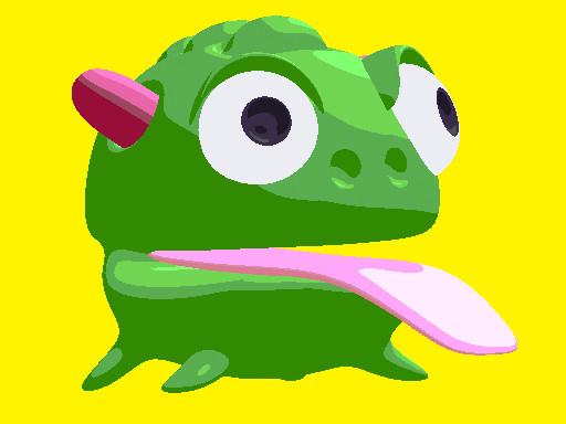 Frog Byte Cover
